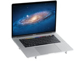 Mbar Pro Foldable Laptop Stand Silver