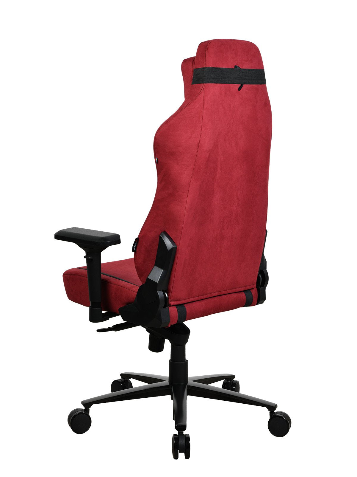 Arozzi Gaming Silla Vernazza Bordeaux - Supersoft