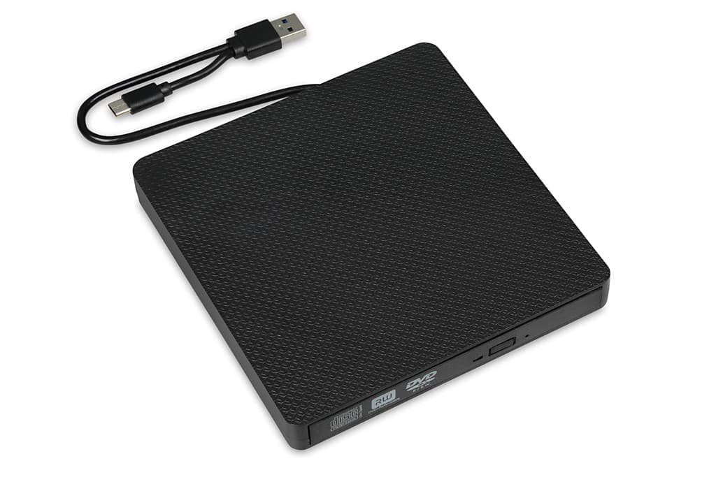 Ibox Ied03 Grabadora De Dvd Externa