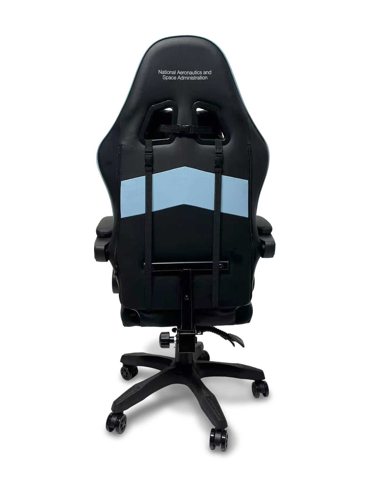 Silla Gaming Atlantis Negra Y Azul