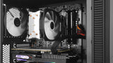 EAN 8436587970399 - NOX Hummer Void Midi Tower Negro imagen 24