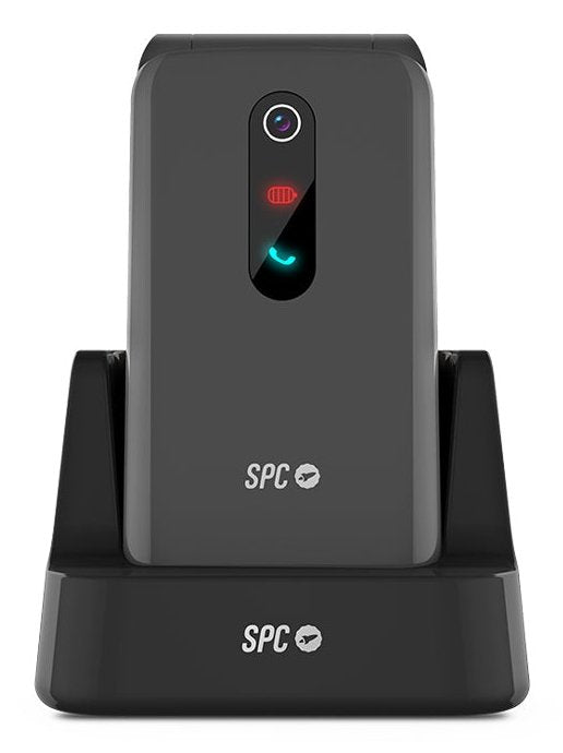 Teléfono Móvil Spc Stella 3 Para Personas Mayores 4g Negro
