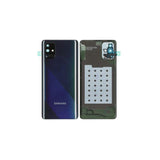 A715 A71 Back Cover Black