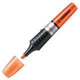 Stabilo Marcador Fluorescente Luminator Naranja Caja 5 Ud