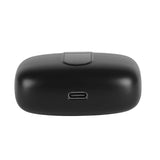 Auriculares Iggual  Inalámbricos Tws Bluetooth Negr