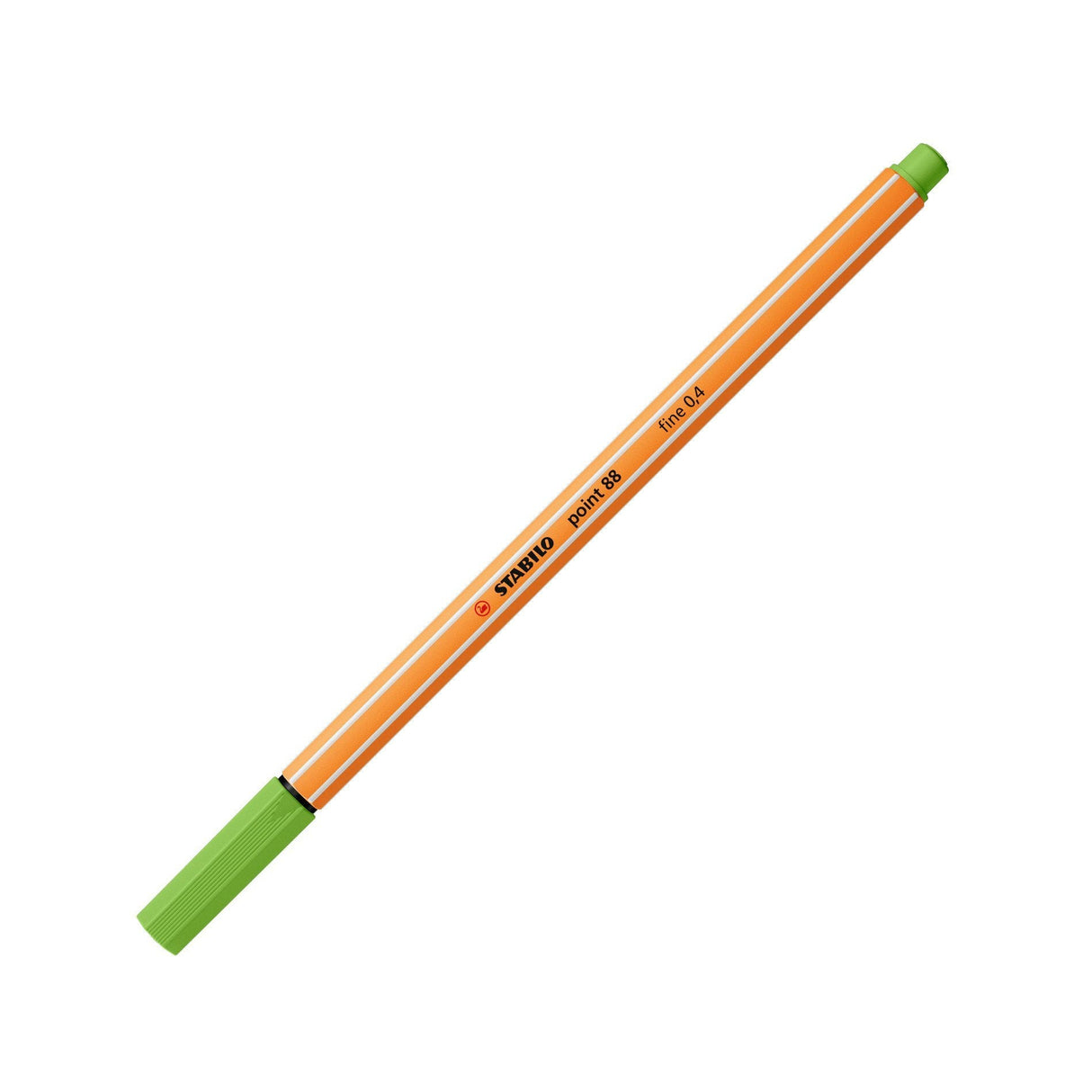 Stabilo Point 88 Rotulador Verde Manzana -10u-