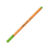 Stabilo Point 88 Rotulador Verde Manzana -10u-