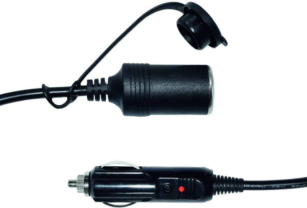 Extensión Para Mechero De Coche 2go 250 Cm