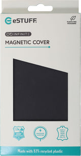 Infinite (Grs) Venice Iphone  16e Black Leather Magnetic