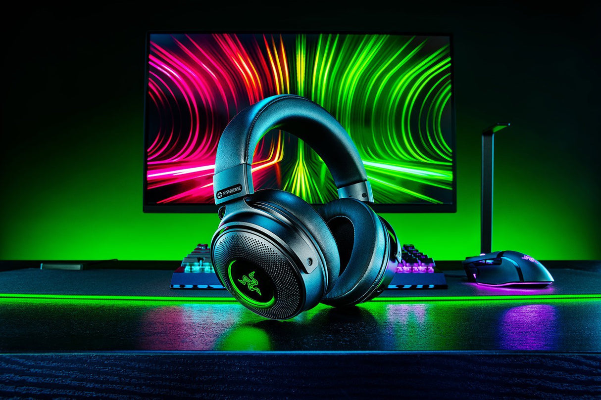 Auriculares Gaming Kraken V3 Pro Rz04-03460100-R3m1