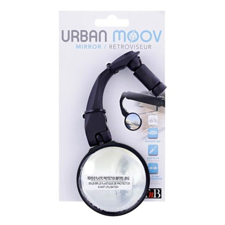 EAN 3303170109038 - T'nB UMMIRROR2 accesorio y pieza de recambio para bicicleta Espejo imagen 4