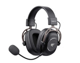 EAN 6939119079819 - Havit H2002YG (Black and ochre) Auriculares Inalámbrico y alámbrico Diadema Juego Bluetooth Negro, Ocre imagen 1