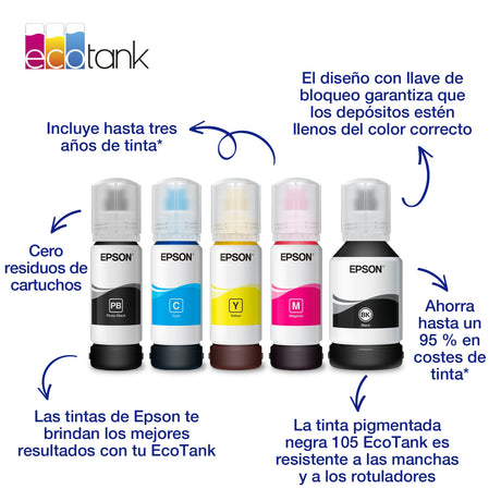 EAN 8715946643311 - Epson 106 Original imagen 3