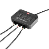 Thermaltake Lumi Rgb Led Magnético Kit Con 3 Niveles De Brillo Ajustable