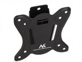 Maclean Mc-715 - Soporte De Pared Para Pantalla Lcd Led Tv (13-27", 25kg, Vesa)