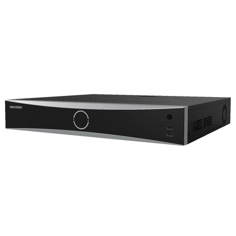 EAN 6931847175030 - Hikvision DS-7732NXI-K4 Grabadore de vídeo en red (NVR) 1.5U Negro imagen 1