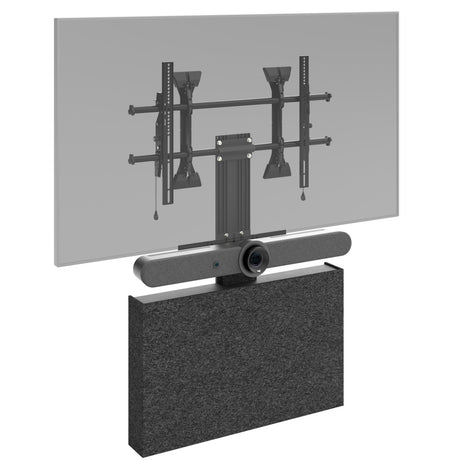 EAN 0841872178219 - Chief FCASTC soporte para pantalla de señalización 2,18 m (86") Negro imagen 2