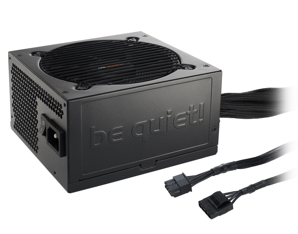 Fuente De Alimentacion Be Quiet!  Pure Power 11 400w 80plus Gold