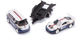 Siku Super Vw Id. Buzz Mit Porsche 911 Gt3 Rs 10256900000