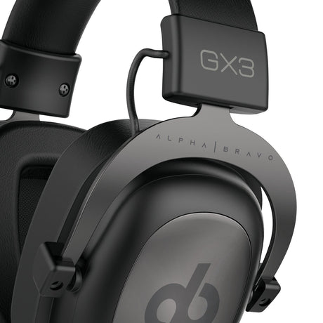 EAN 5060594761010 - Veho VAB-003-GX3 auricular y casco Auriculares Alámbrico Diadema Juego USB tipo A Negro imagen 4