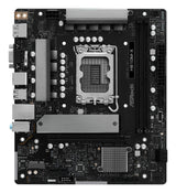 Mb Asrock Intel 1851 H810m-X