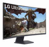 EAN 8806096090657 - LG 32GS60QC-B pantalla para PC 80 cm (31.5") 2560 x 1440 Pixeles Quad HD LCD Negro imagen 4