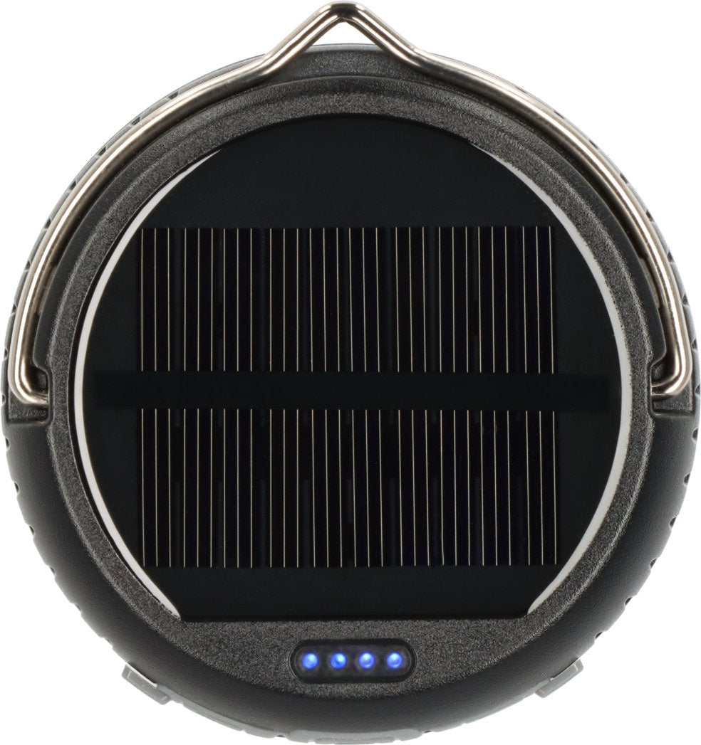 Brennenstuhl Akku Solar Led Outdoor Leuchte Oli 400 As Ip54 Campinglampe 450 Lm