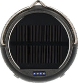 Brennenstuhl Akku Solar Led Outdoor Leuchte Oli 400 As Ip54 Campinglampe 450 Lm