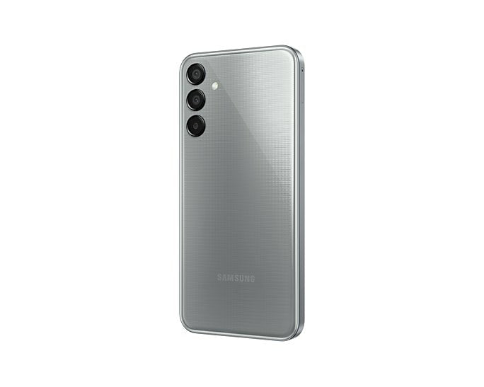 EAN 8806095492919 - Samsung Galaxy M15 16,5 cm (6.5") Ranura híbrida Dual SIM 5G USB Tipo C 4 GB 128 GB 6000 mAh Gris imagen 4