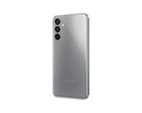 EAN 8806095492919 - Samsung Galaxy M15 16,5 cm (6.5") Ranura híbrida Dual SIM 5G USB Tipo C 4 GB 128 GB 6000 mAh Gris imagen 4