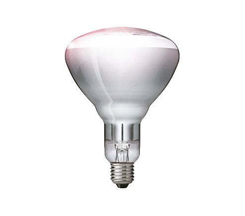 Lámpara Infrarrojos Philips Br125 Ir 150w E27 230-250v Cl