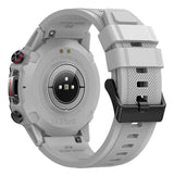 Cool Smartwatch Pantalla Amoled Adventure Silicona Gris