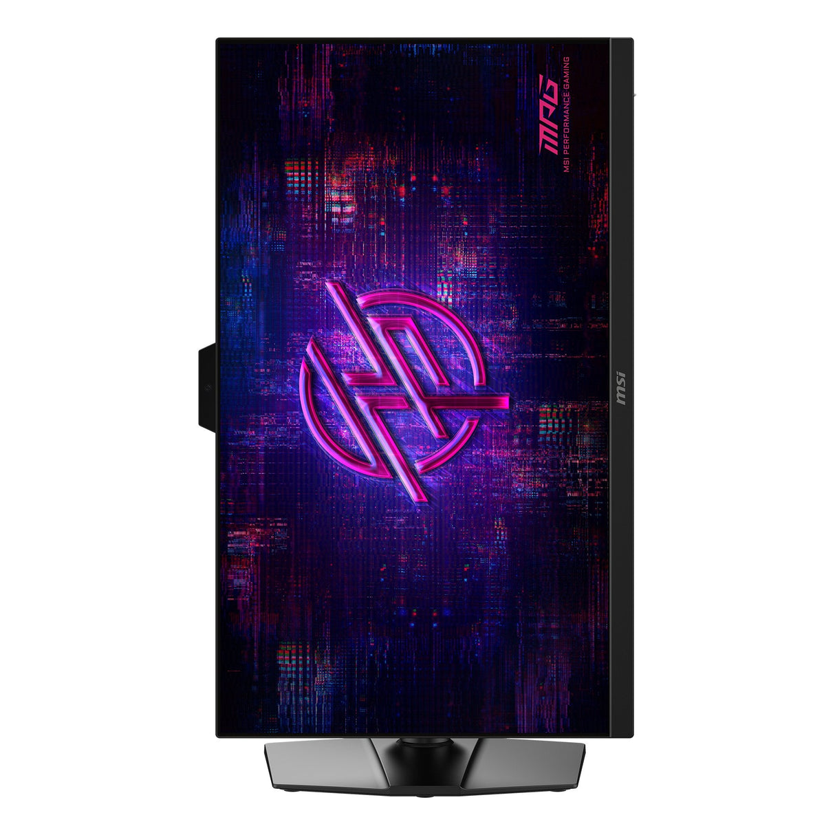 68,6cm 27" (2560x1440) Msi Mpg 272qrf X36 16:9 Wqhd Rapid Ips 1ms 360hz Hdmi Displayport Usb Vesa Pivot Black