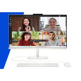 EAN 199896593571 - HP OmniStudio All-in-One Desktop Next Gen AI 27-cw0007ns PC Copilot+ PC AMD Ryzen AI 5 68,6 cm (27") 1920  imagen 7