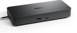 EAN 5715063806302 - DELL WD25 Alámbrico USB 3.2 Gen 2 (3.1 Gen 2) Type-C Negro imagen 1