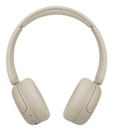 Auriculares  Jvc Ha-S59w  Inalámbrico Y Alámbrico Diadema Música/Uso Diario Usb Tipo C Bluetooth Beige
