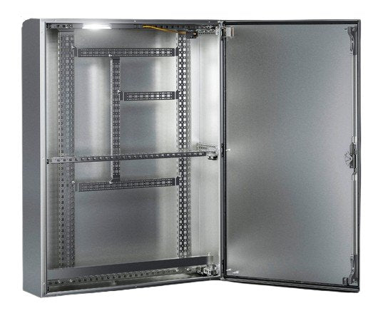 Rittal Armario Eléctrico Compacto Ax, 1-Puertas, 300x300x210 Mm