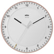 EAN 4007218671103 - Braun BC17PW-DCF reloj de mesa o pared Reloj analógico Alrededor Rosa imagen 1