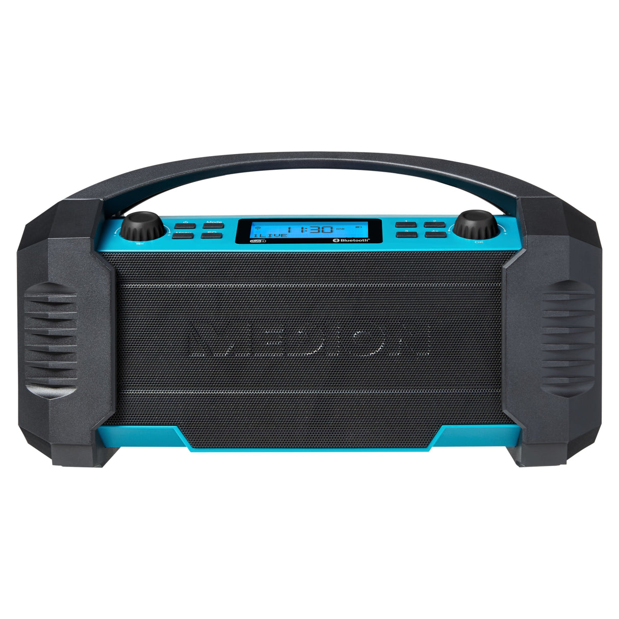 EAN 4061275199260 - MEDION LIFE E66050 Lugar de trabajo Analógico y digital Negro, Azul imagen 3