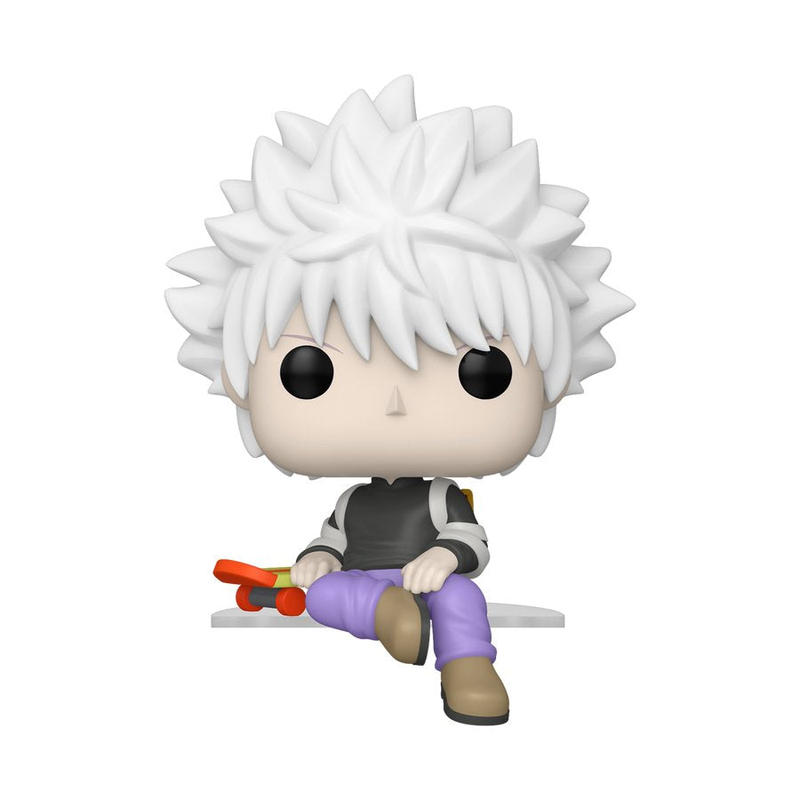 Figura Pop Hunter X Hunter Killua Zoldyck