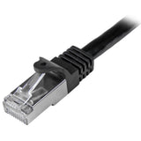 Startech Cable 5m Cat6 Ethernet Negro
