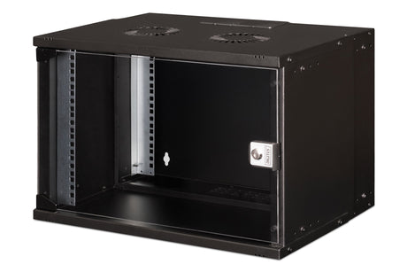 EAN 4016032493716 - Digitus DN-49203 armario rack 7U Bastidor de pared Negro imagen 1