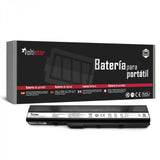 Batería Para Asus A42n, A42ja, A42jy, A42jb, A42jz, A42jc, A42de, A42jk