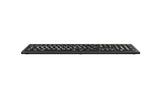 EAN 5707795019778 - Logickeyboard LKB-LPWB-A2M-DE teclado Universal USB QWERTZ Alemán Negro imagen 4