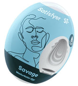 Satisfyer - Savage Huevo Masturbador