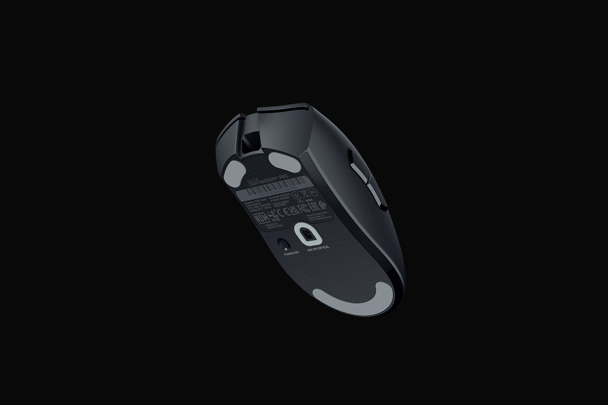 Razer Deathadder V3 Pro Raton Ergonomisch (Rz01-04630100-R3g1) (Rz0104630100r3g1)