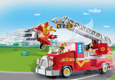 EAN 4008789709110 - Playmobil Duck On Call 70911 set de juguetes imagen 5