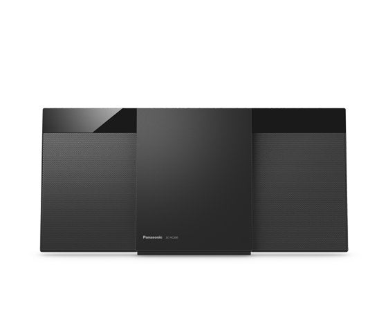Panasonic Sc-Hc304 Reproductor De Cd Hifi Negro