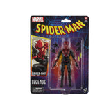 Figura Hasbro Marvel Legends Series Spider Man Spider Shot