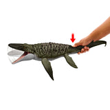 Mattel Jurassic World Rebirth Bite'N Blast Mosasaurus Jch00